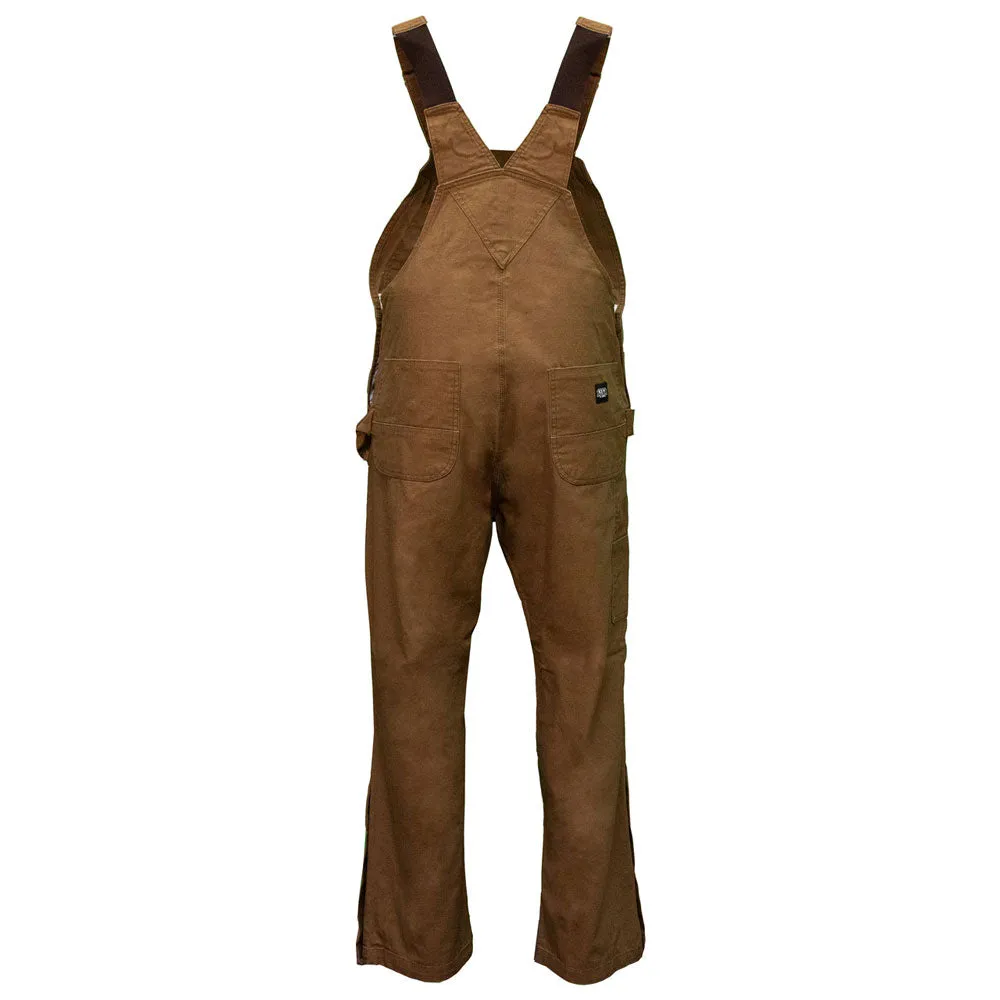 210.28 Unlined Duck Bib Overall