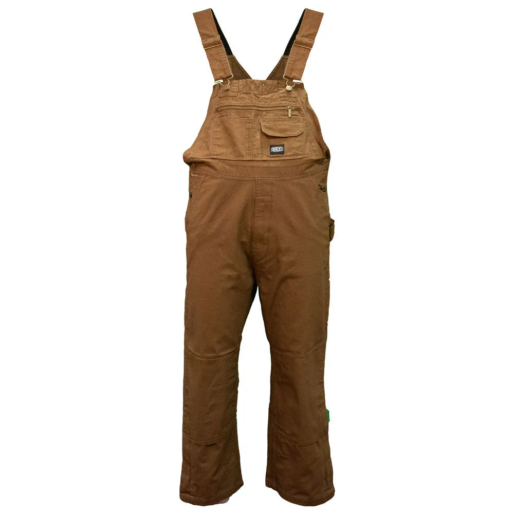 210.28 Unlined Duck Bib Overall