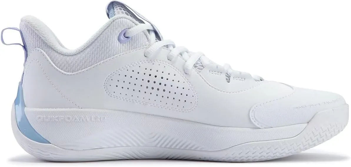 361° Aaron Gordon Zen VI Basketball Shoes for Men Breathable Outdoor Sneakers Cushion,Zen Team Anti Slip Practice Student Sports Shoes for Teens and Adults,Zen VI PRM Zapatillas de baloncesto Hombre