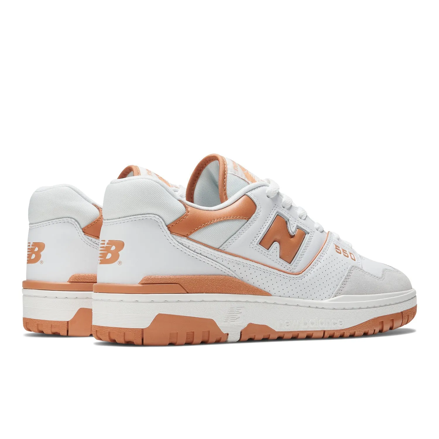 550 Sneaker (White   Sepia   Rain Cloud)