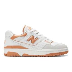 550 Sneaker (White   Sepia   Rain Cloud)