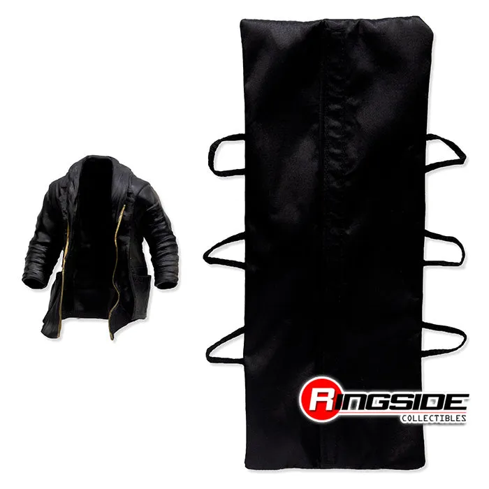AEW : Darby Allin "Coffin Drop" Ringside Exclusive Figure Set