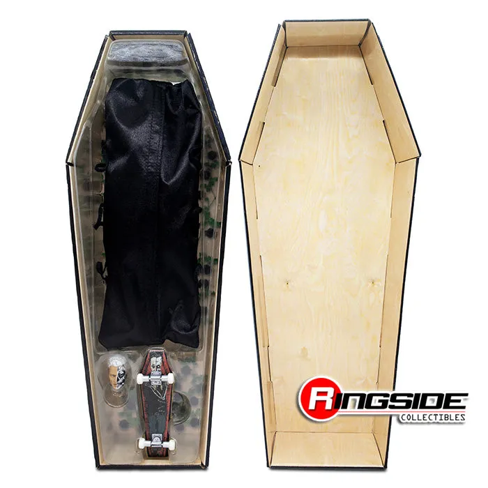 AEW : Darby Allin "Coffin Drop" Ringside Exclusive Figure Set