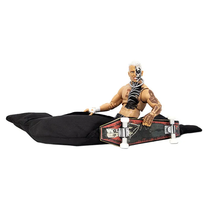 AEW : Darby Allin "Coffin Drop" Ringside Exclusive Figure Set