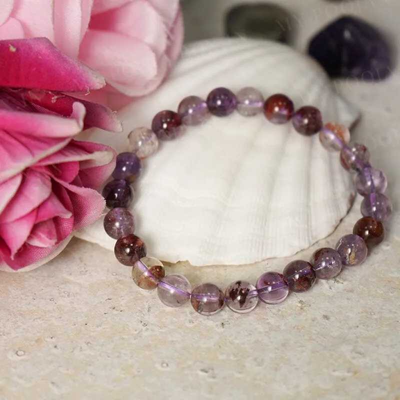 Ametrine Crystal Healing Bracelet