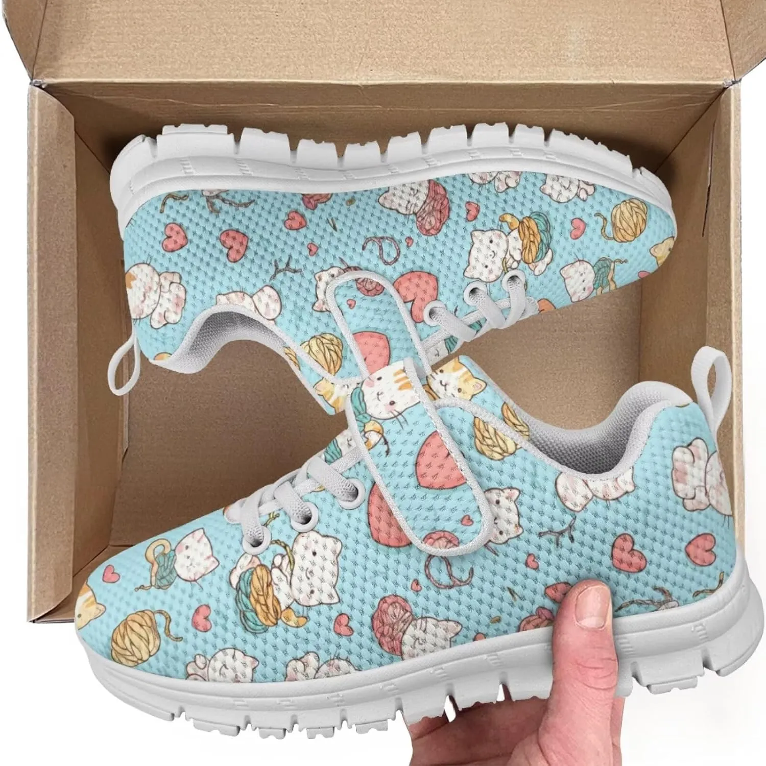 Animal Pattern Running Shoes Boys Girls Sneakers Single Buckle Breathable Tennis Shoes for School Comfortable Lightweight Footwear