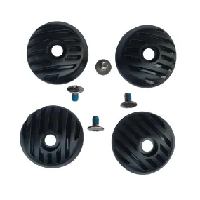 Asphalt v2.0 - Replacement Ankle Protectors - Set of 4
