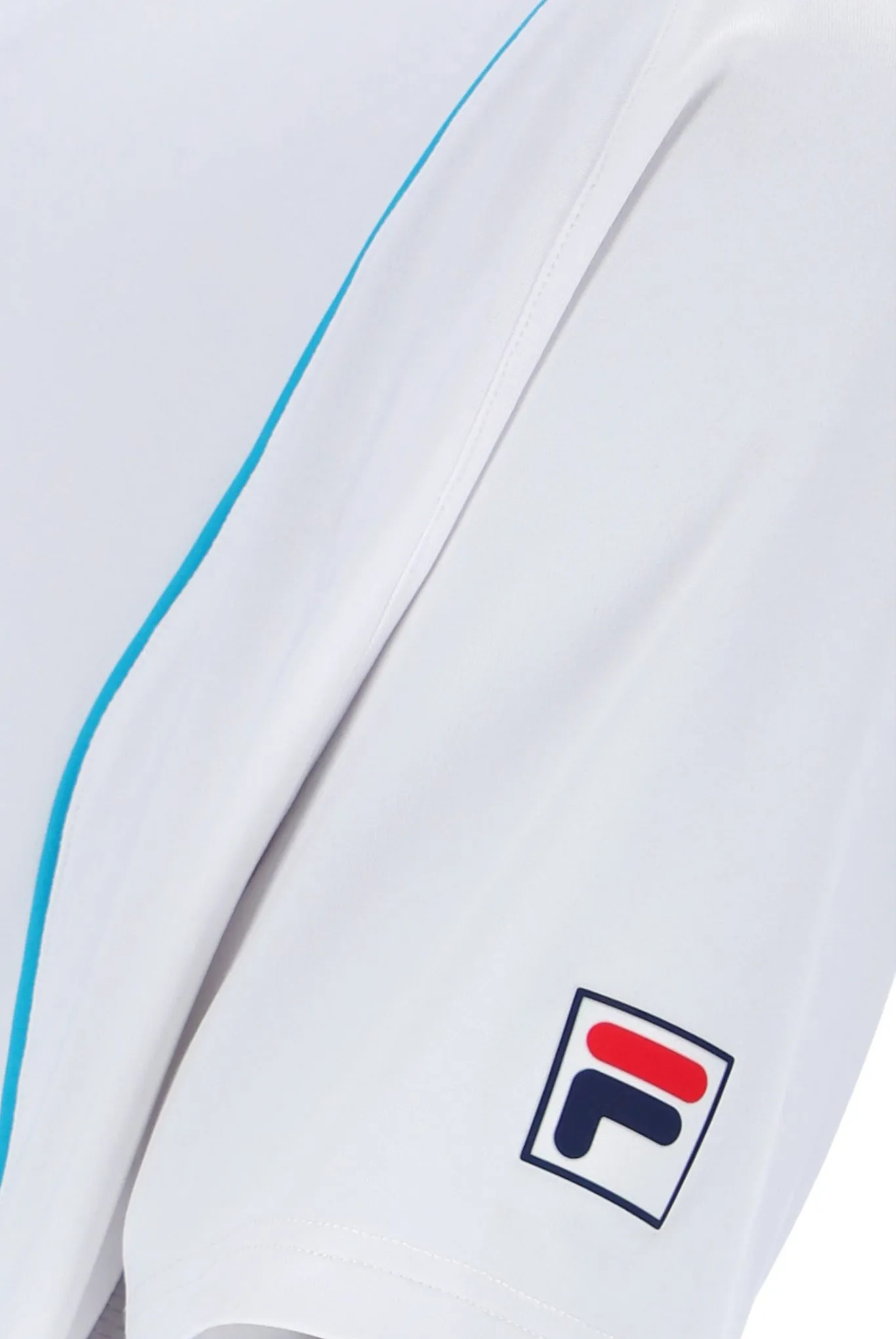 Backspin Tennis Short Sleeve Top