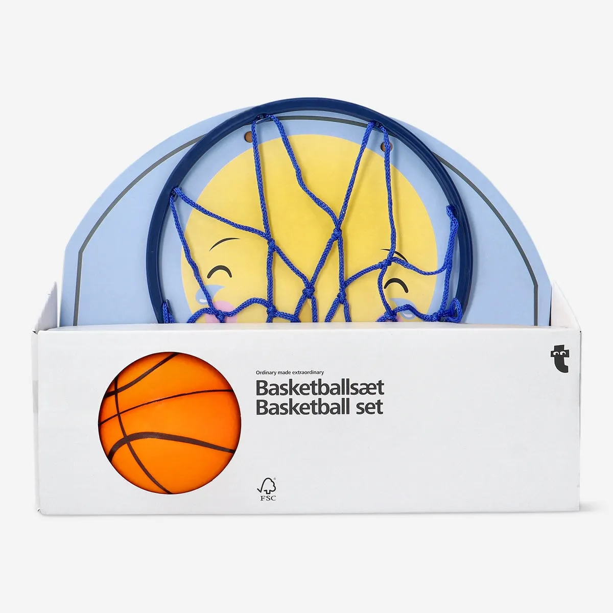 Basketball set
