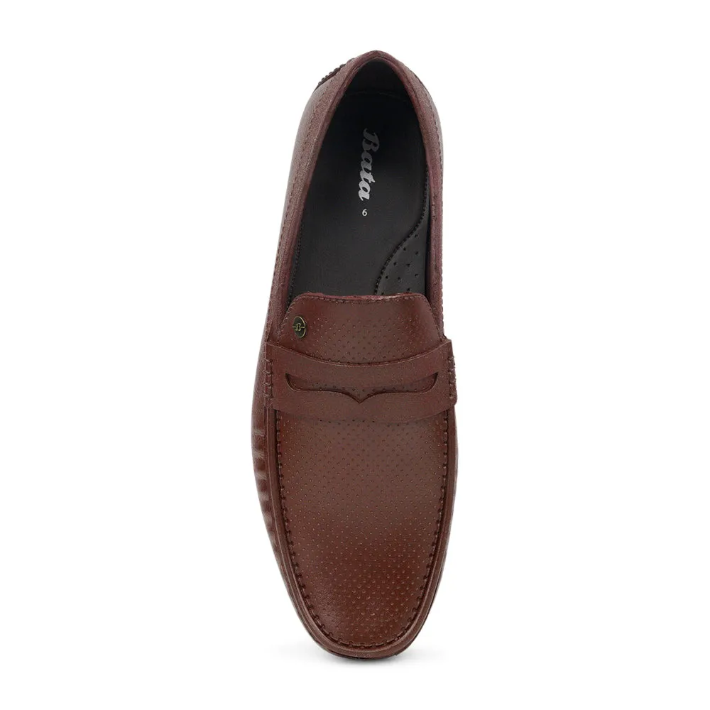 Bata DRIVER Rubber Loafer