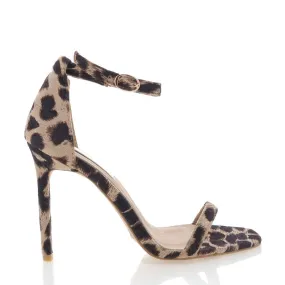 Billini Andi Stiletto in Light Leopard