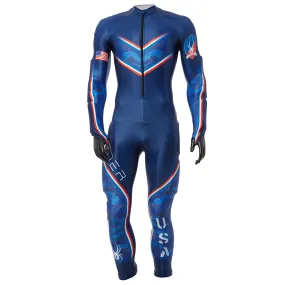 Optimized Title: Boys Performance GS in Blue Camo Design with Enhanced Features