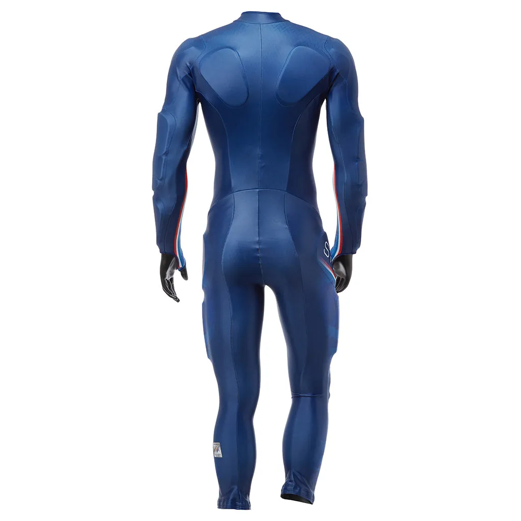 Optimized Title: Boys Performance GS in Blue Camo Design with Enhanced Features