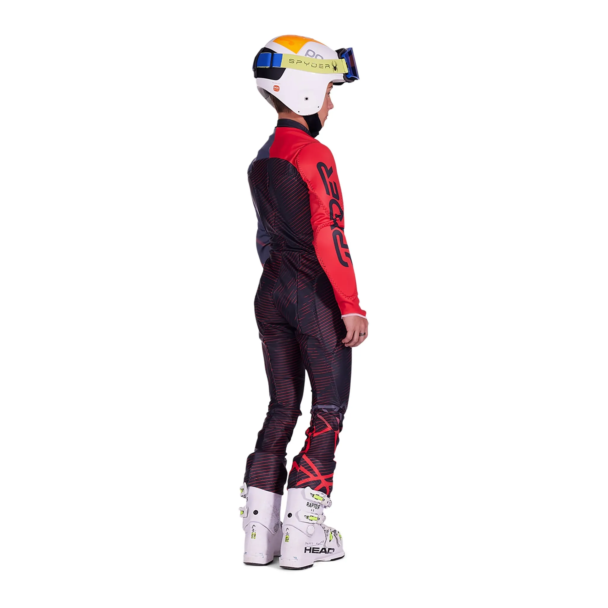 Enhanced Performance Boys Gs - Premium Volcano Edition