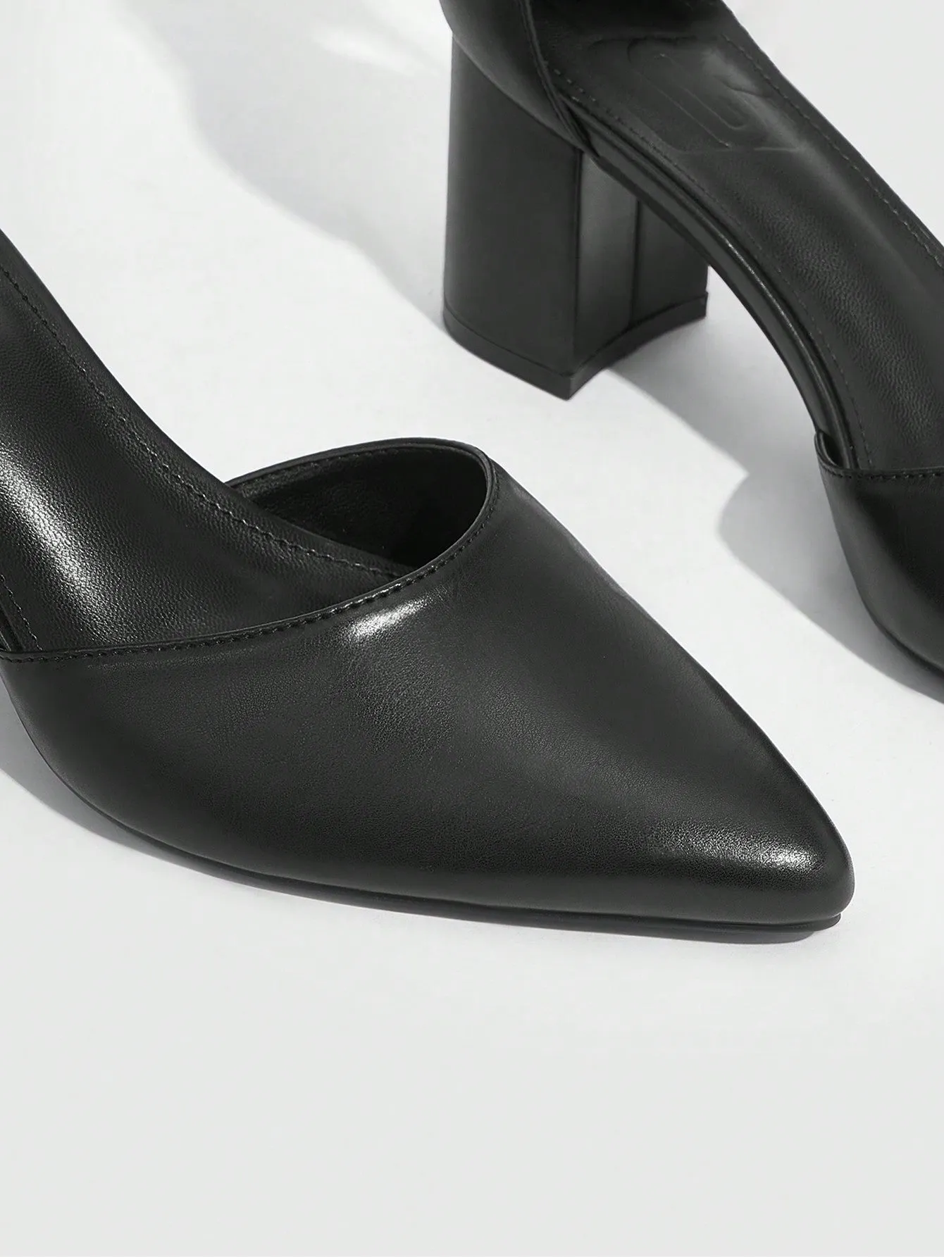 CUCCOO BIZCHIC Woman Shoes Fashion Black High Heel Pumps For Spring And Summer Vacation Shoes Summer Sale