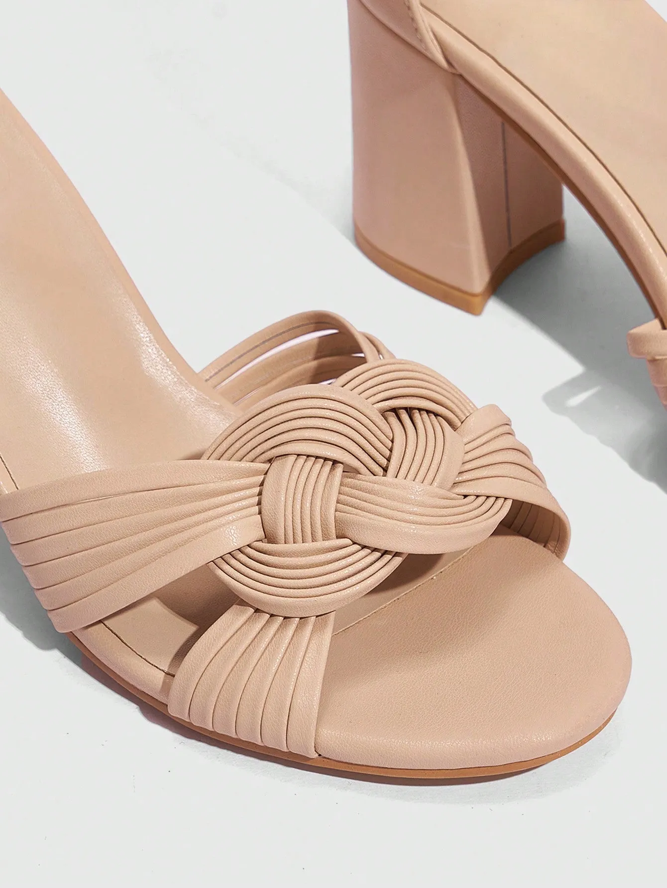 CUCCOO CHICEST Woman Shoes Fashionable High Heel Sandals Wedding Shoes For Summer Graduation Heels Prom Heels Vacation Shoes Summer Sale
