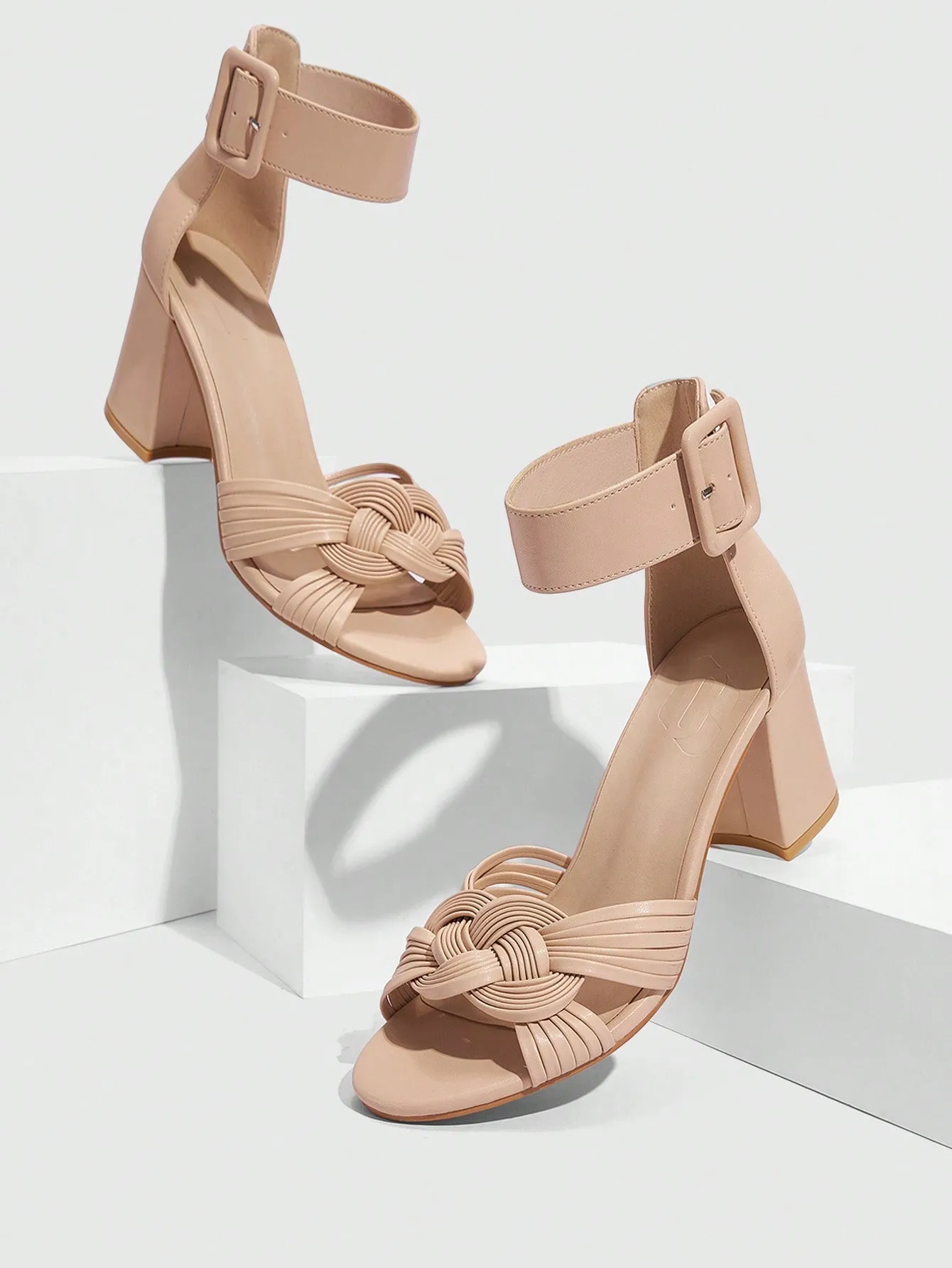 CUCCOO CHICEST Woman Shoes Fashionable High Heel Sandals Wedding Shoes For Summer Graduation Heels Prom Heels Vacation Shoes Summer Sale