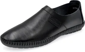 Easy to Put and Remove. Loafer Shoes Driving Moccasins for Men Round Toe Soft Breathable Genuine Leather Flexible Anti-Slip Resistant Outdoor Slip on for All Occasions