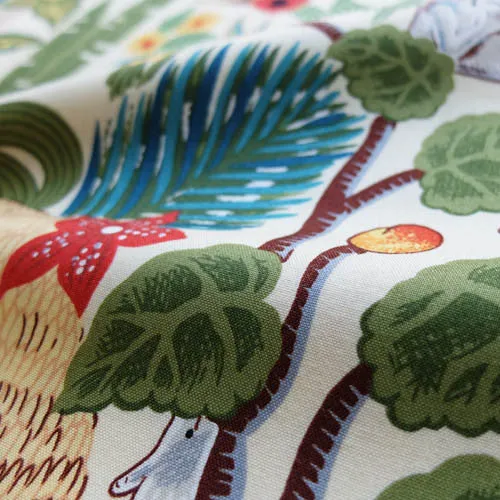 Frida's Garden Cotton by Alexander Henry - Cream