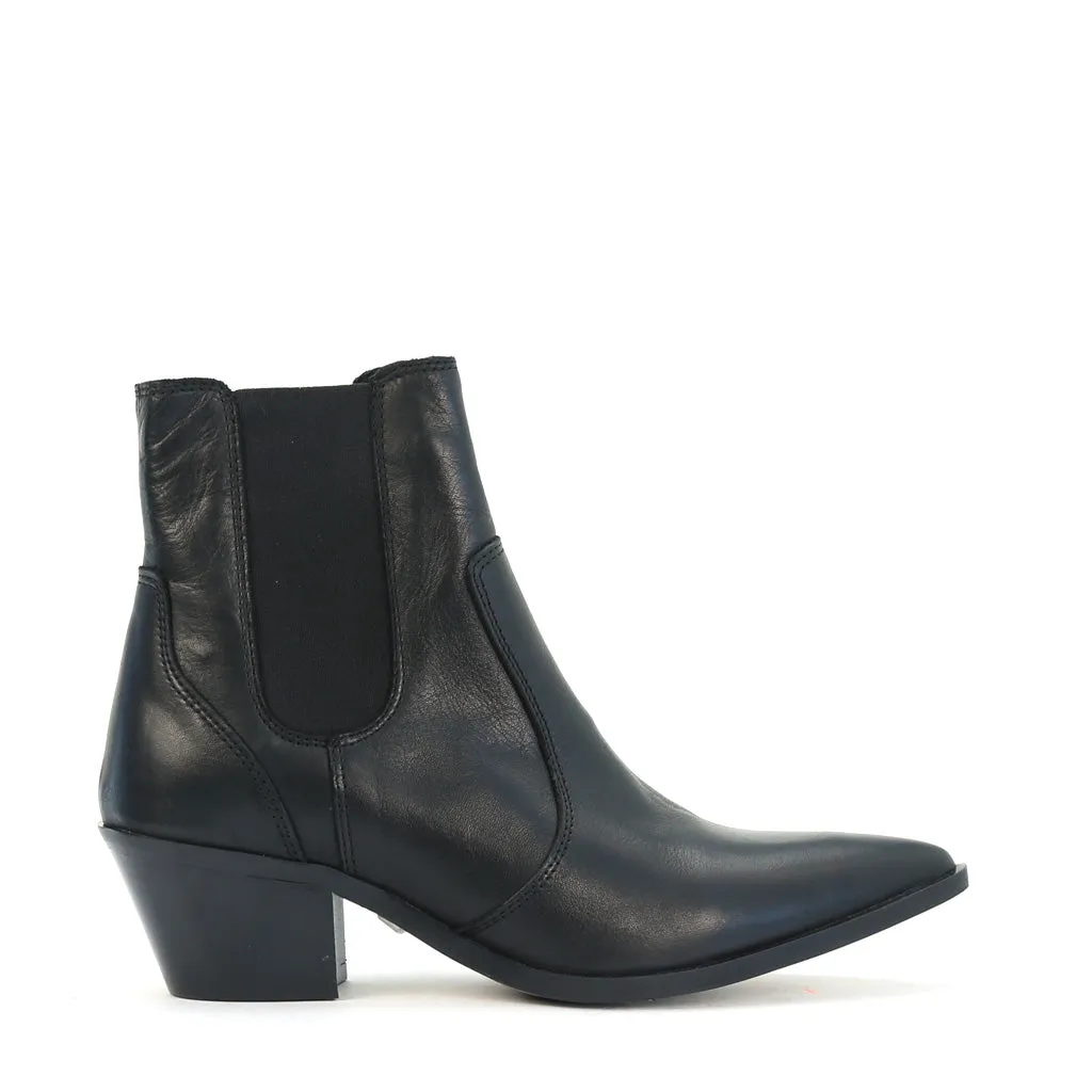 Premium Giro Leather Chelsea Boots for Men