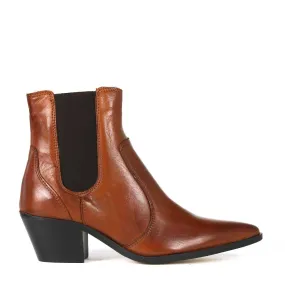 Premium Giro Leather Chelsea Boots for Men