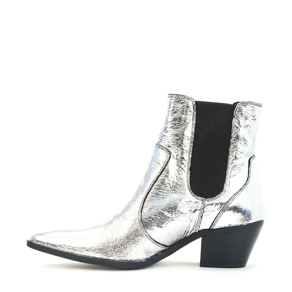 Premium Giro Leather Chelsea Boots for Men