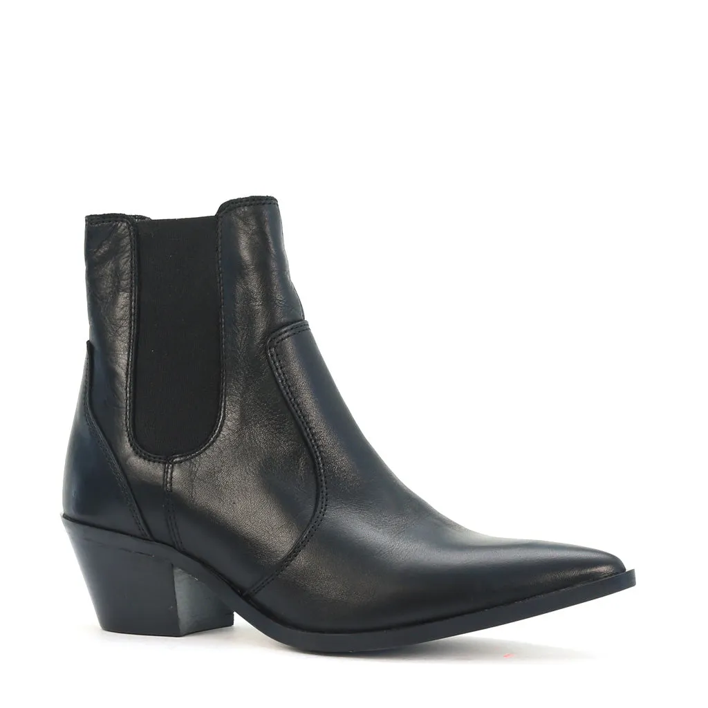 Premium Giro Leather Chelsea Boots for Men