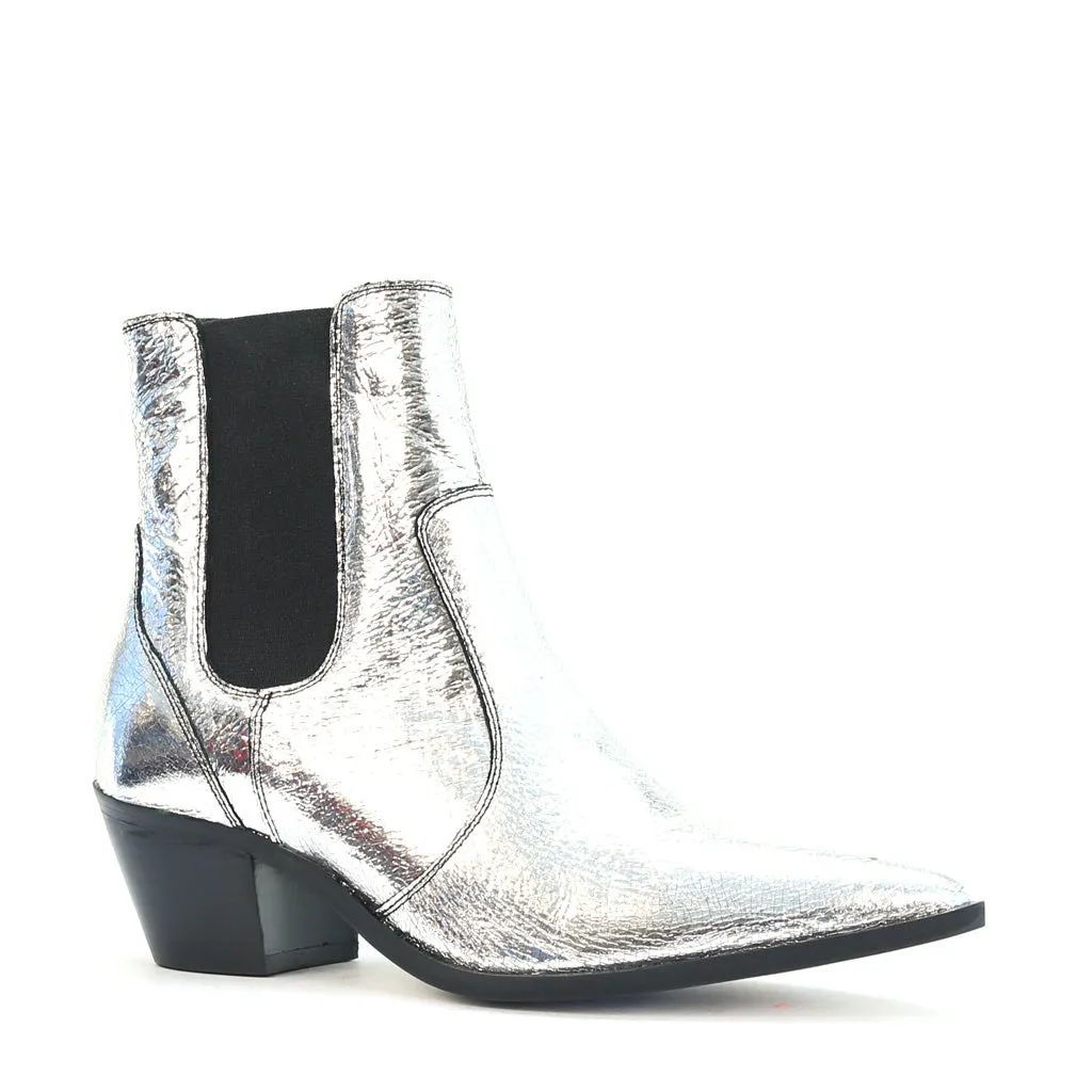 Premium Giro Leather Chelsea Boots for Men