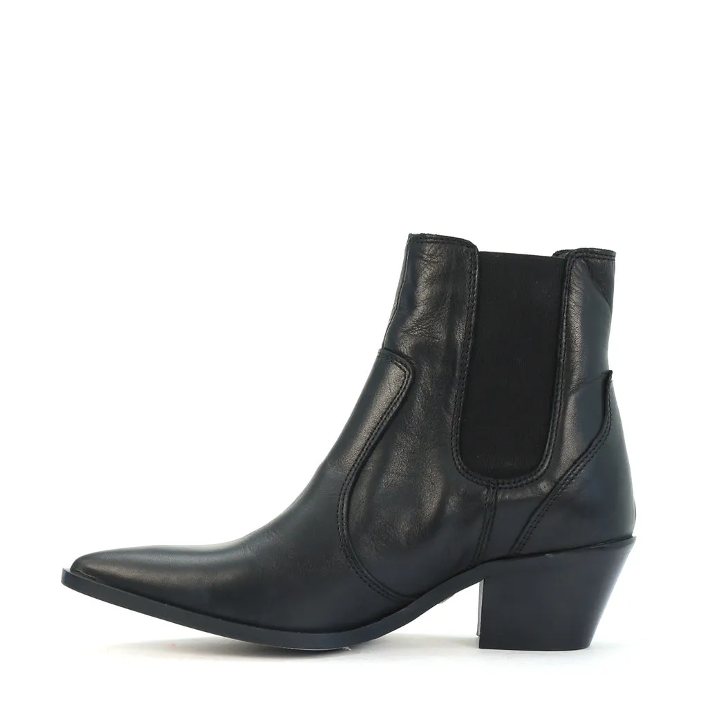 Premium Giro Leather Chelsea Boots for Men