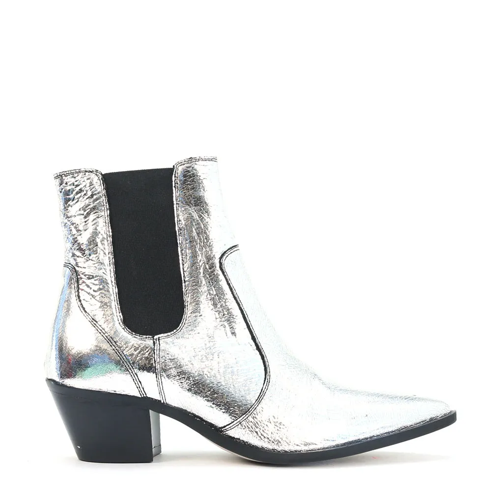 Premium Giro Leather Chelsea Boots for Men