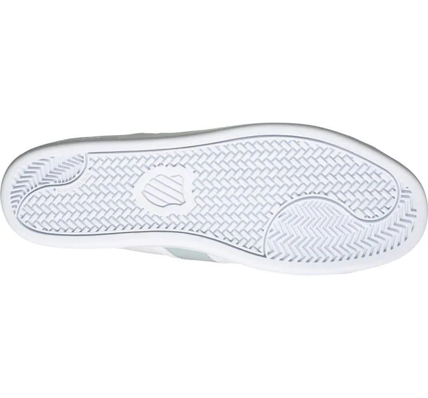 K-Swiss Classic Court Northam White / Silver 07139149 Men's Tennis Shoes