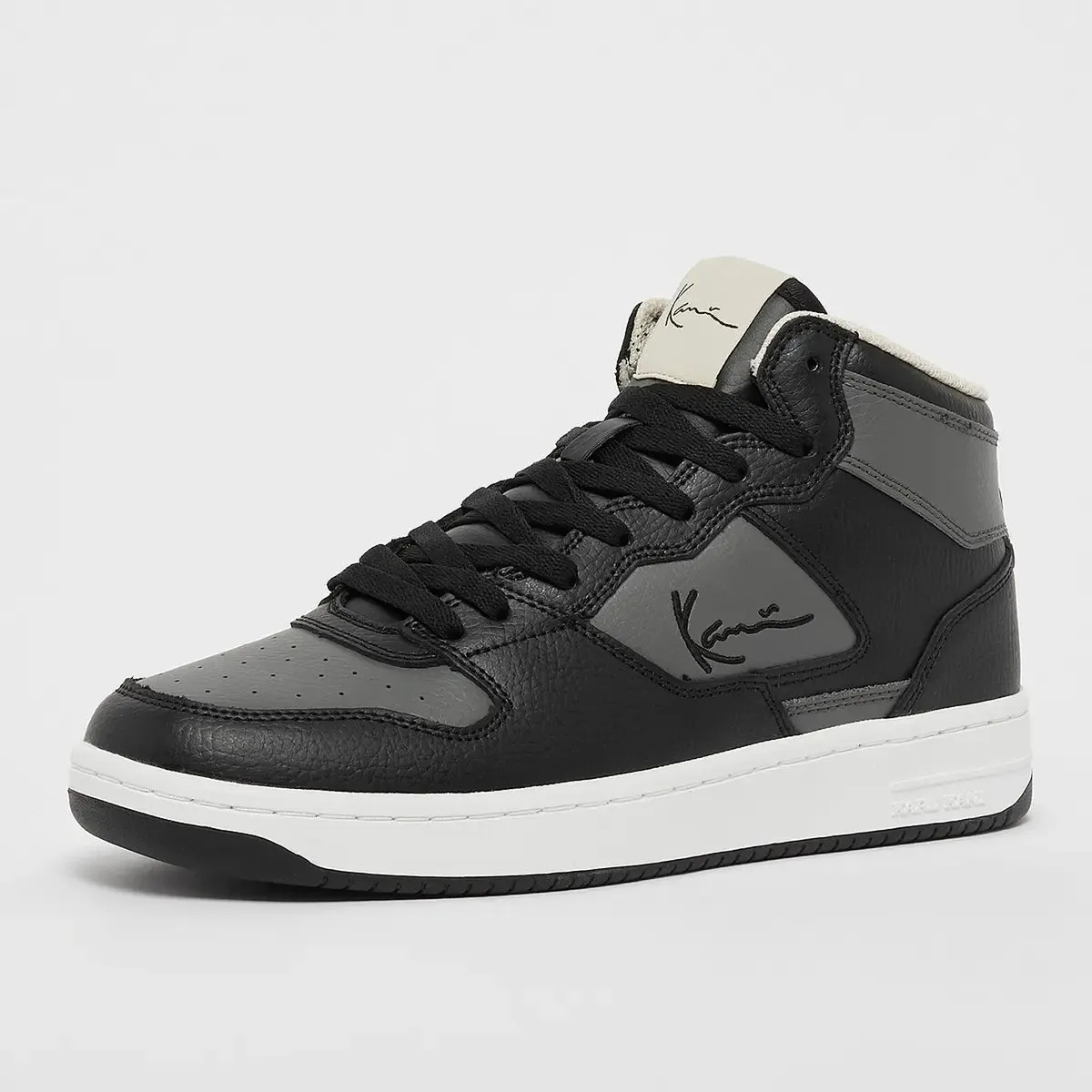 Karl Kani 89 High Sneaker Black Grey