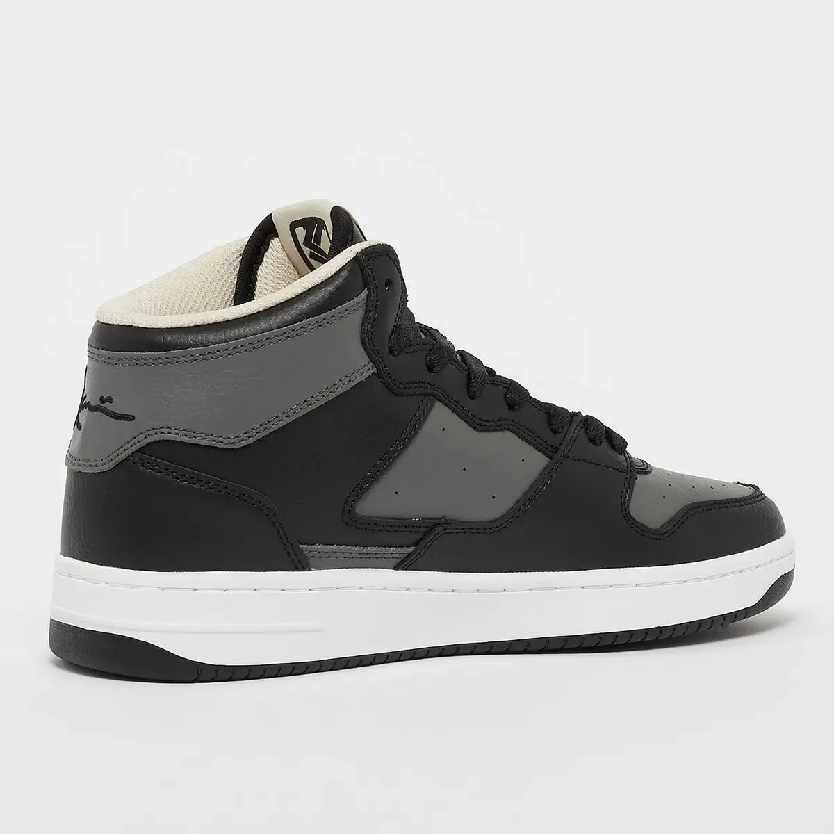 Karl Kani 89 High Sneaker Black Grey