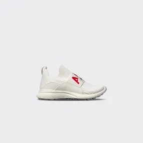 Kid's TechLoom Bliss Ivory / Red / Navy