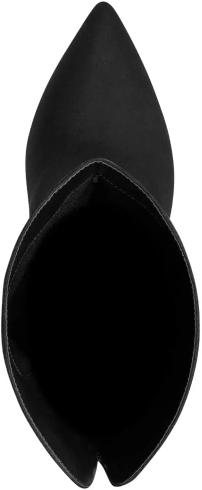 Marc Fisher Women's Garwin Wide Calf Over-The-Knee Boot