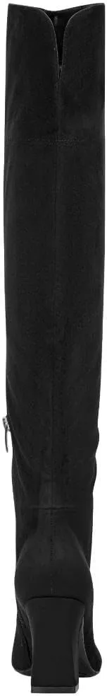 Marc Fisher Women's Garwin Wide Calf Over-The-Knee Boot