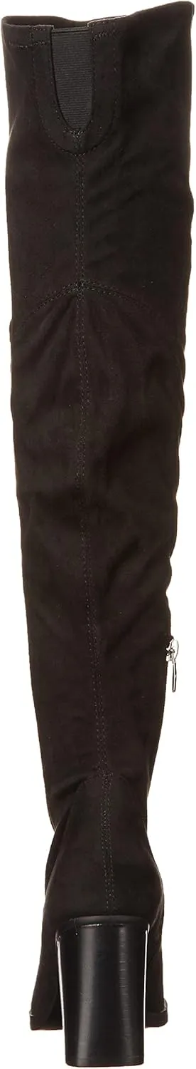Marc Fisher Women's Meyana Over-The-Knee Boot