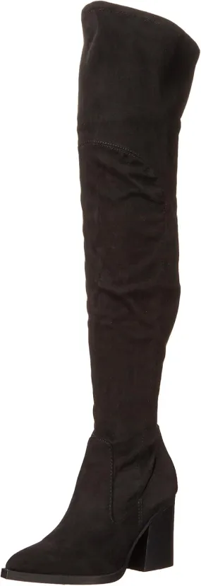Marc Fisher Women's Meyana Over-The-Knee Boot