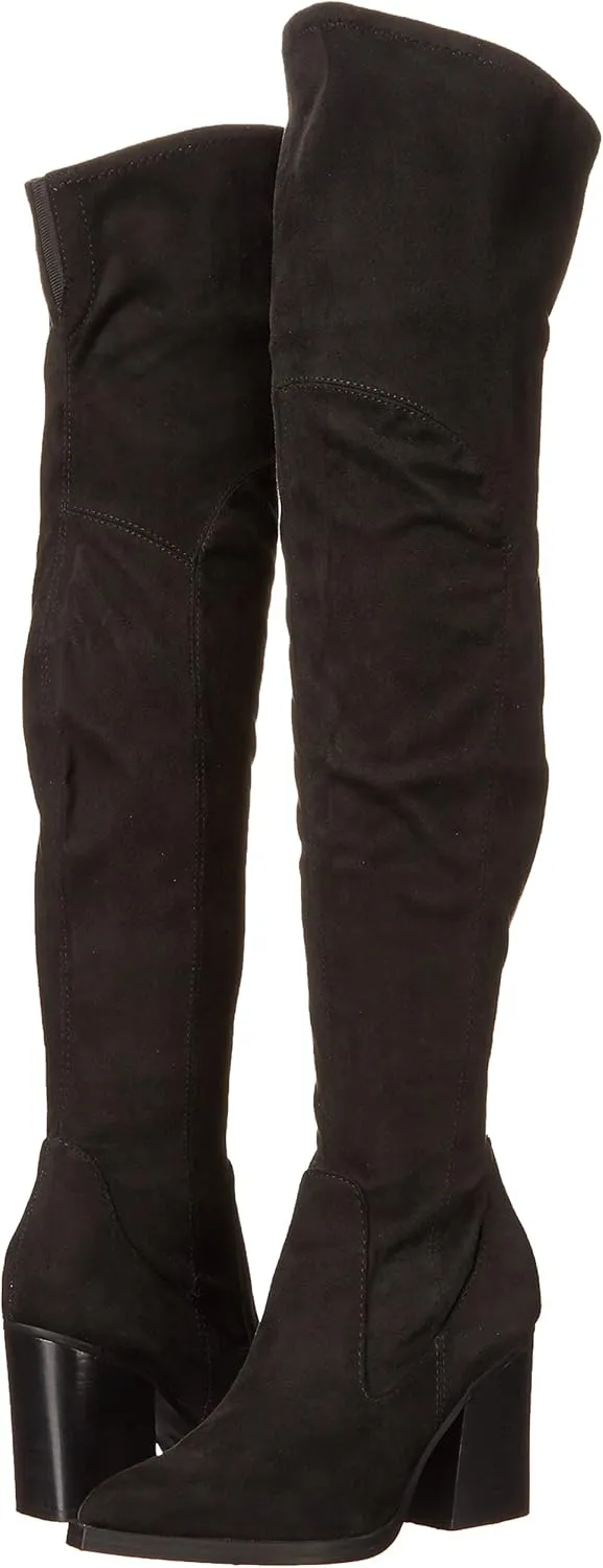 Marc Fisher Women's Meyana Over-The-Knee Boot