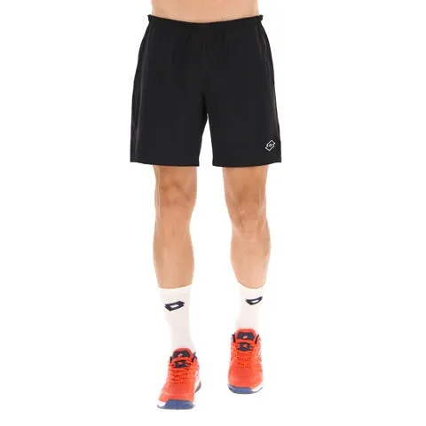 Men's Black Tech I Short 7