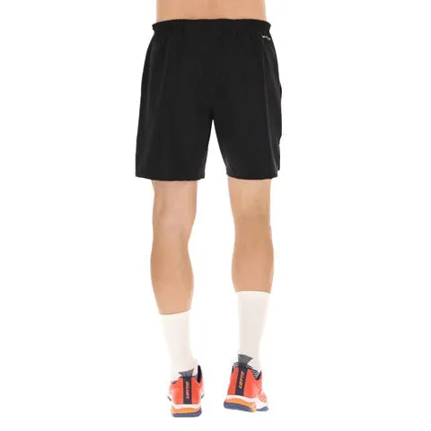 Men's Black Tech I Short 7