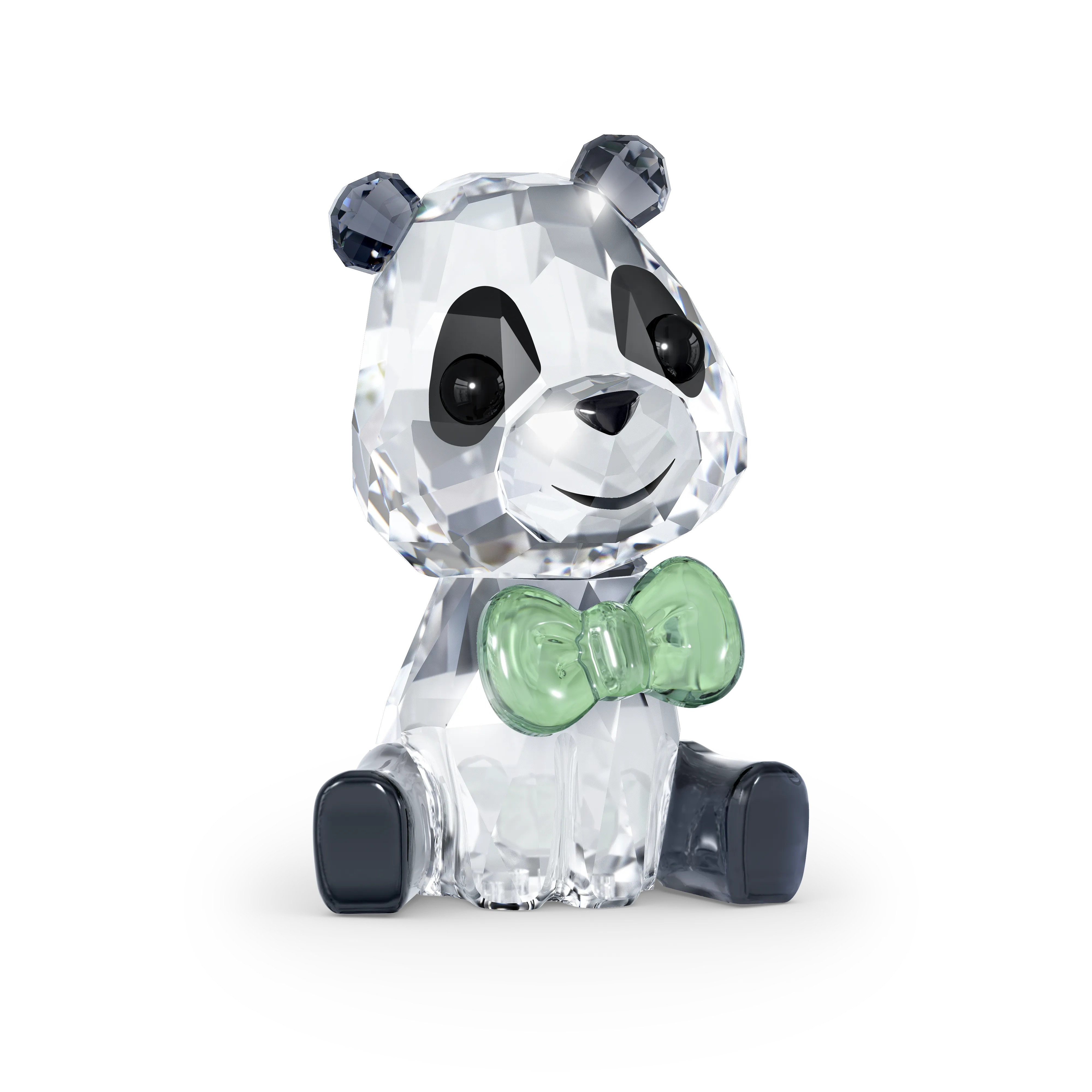 PLUSHY THE PANDA