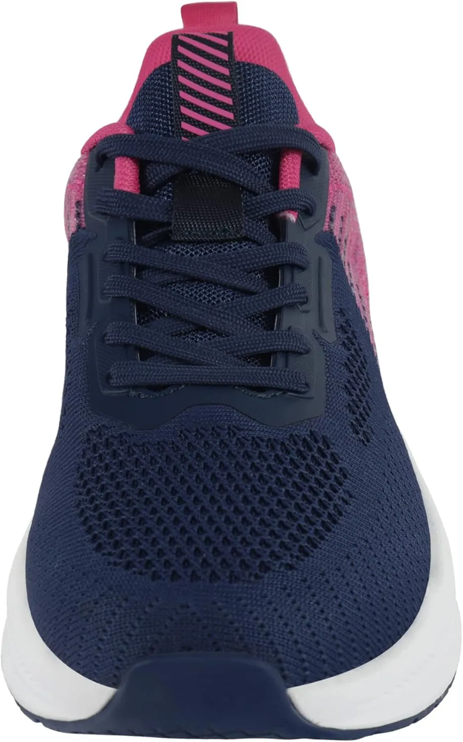 QUINMOK Womens Walking Shoes Non-Slip Tennis Sneakers Mesh Athletic Running Shoes