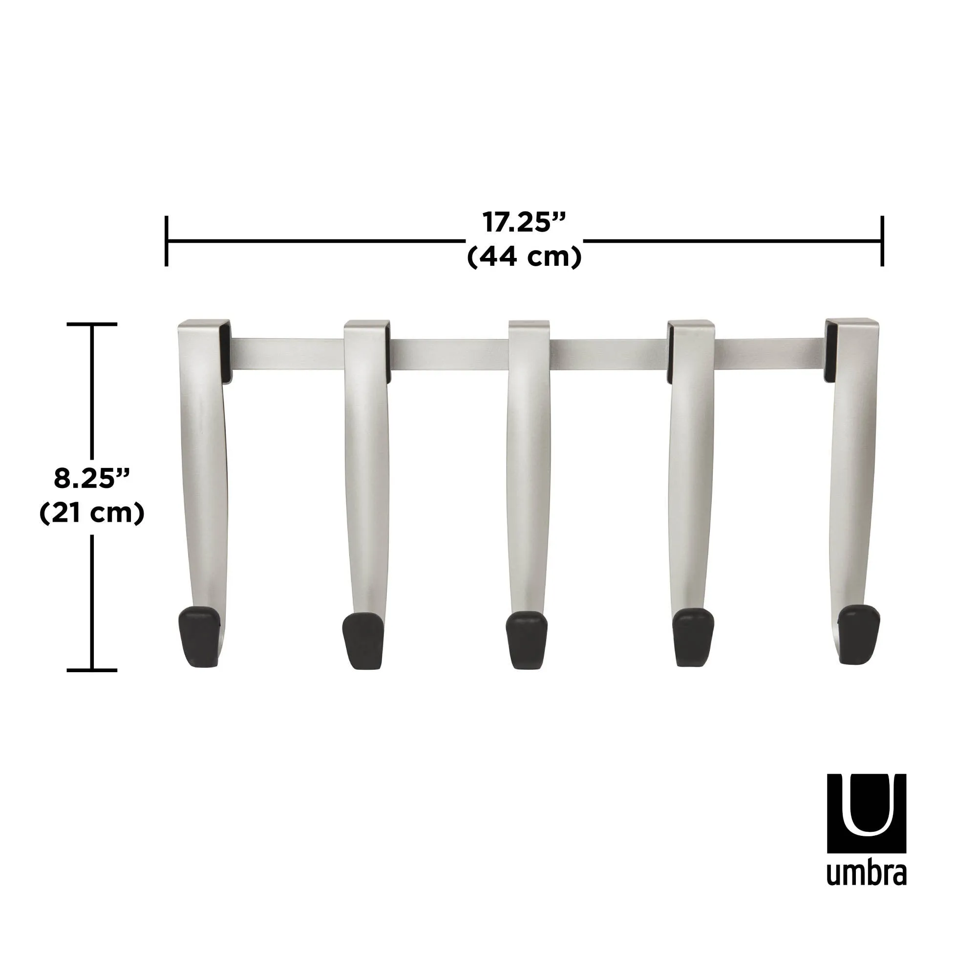 Schnook Over The Door Hooks, Set of 5