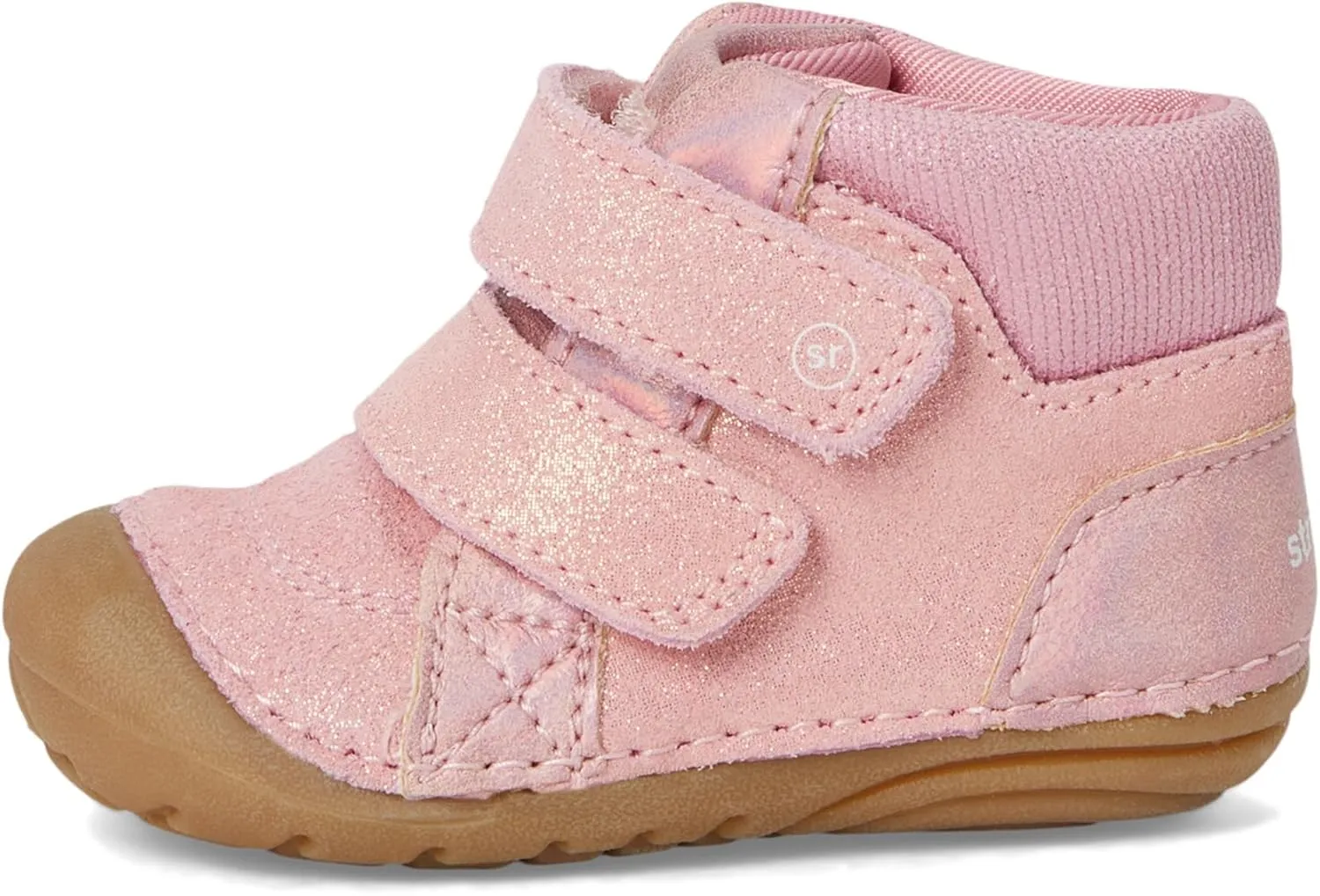 Stride Rite Baby-Girl's Sm Martin Fashion Boot