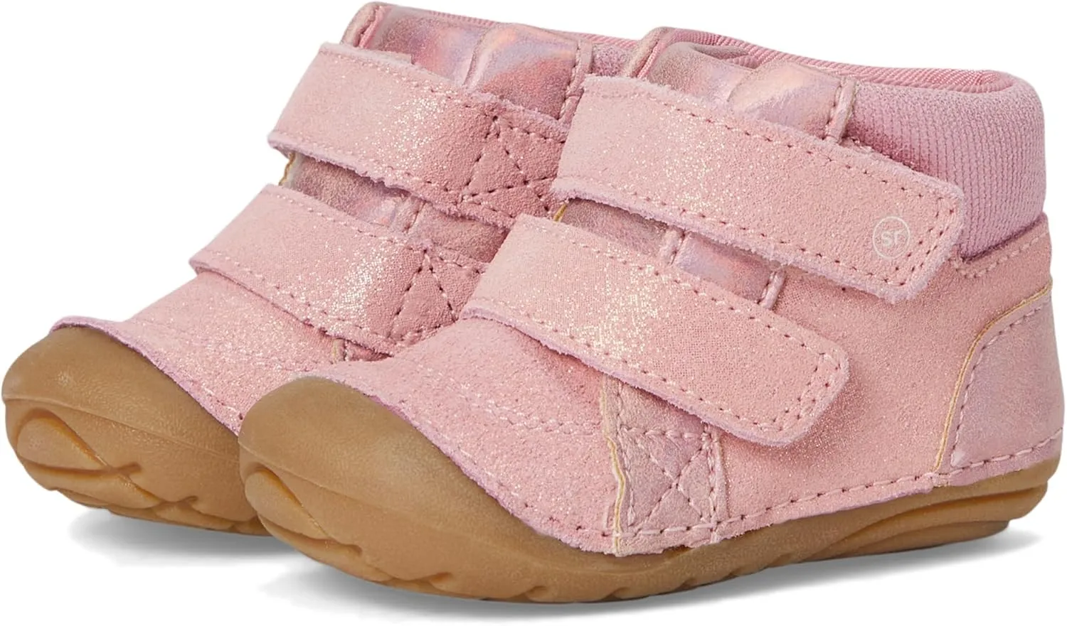 Stride Rite Baby-Girl's Sm Martin Fashion Boot