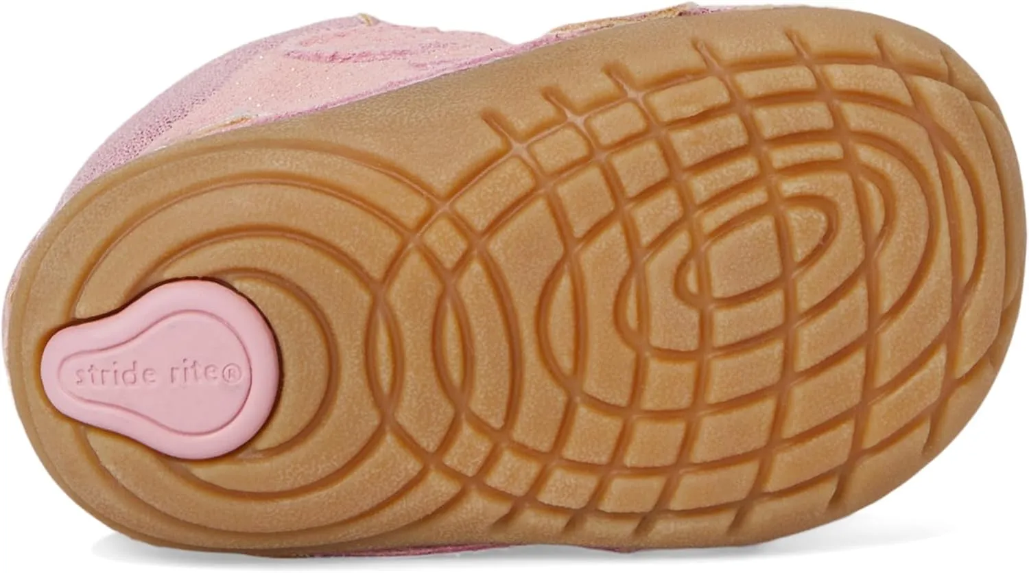 Stride Rite Baby-Girl's Sm Martin Fashion Boot