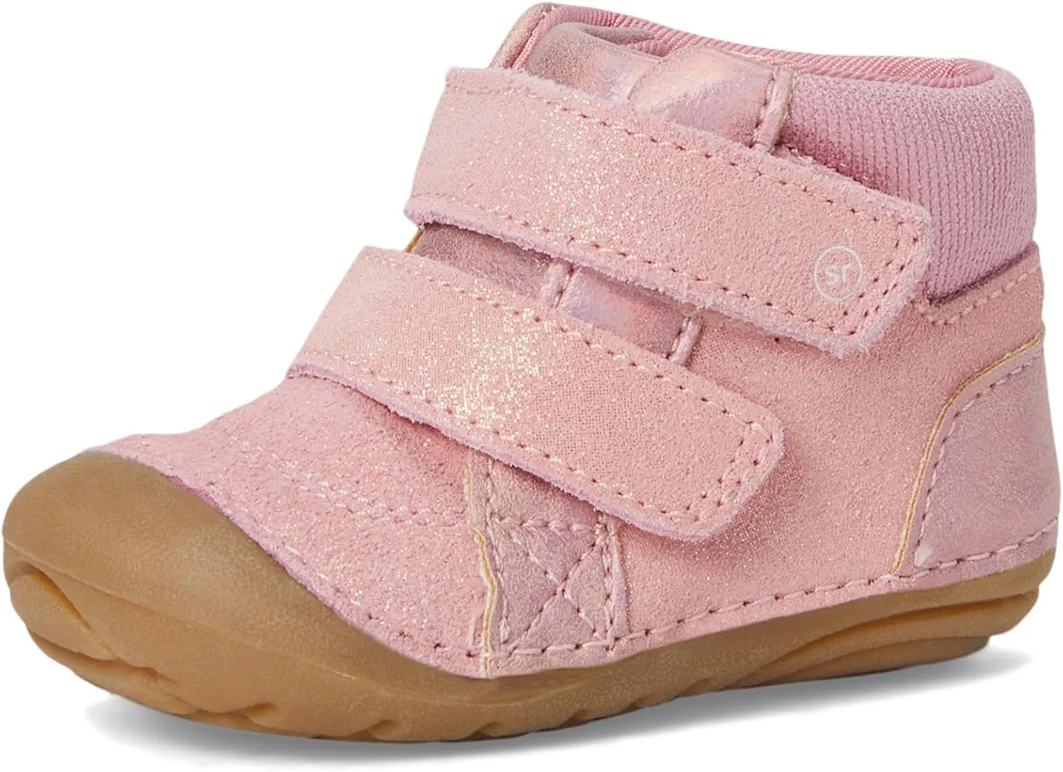 Stride Rite Baby-Girl's Sm Martin Fashion Boot