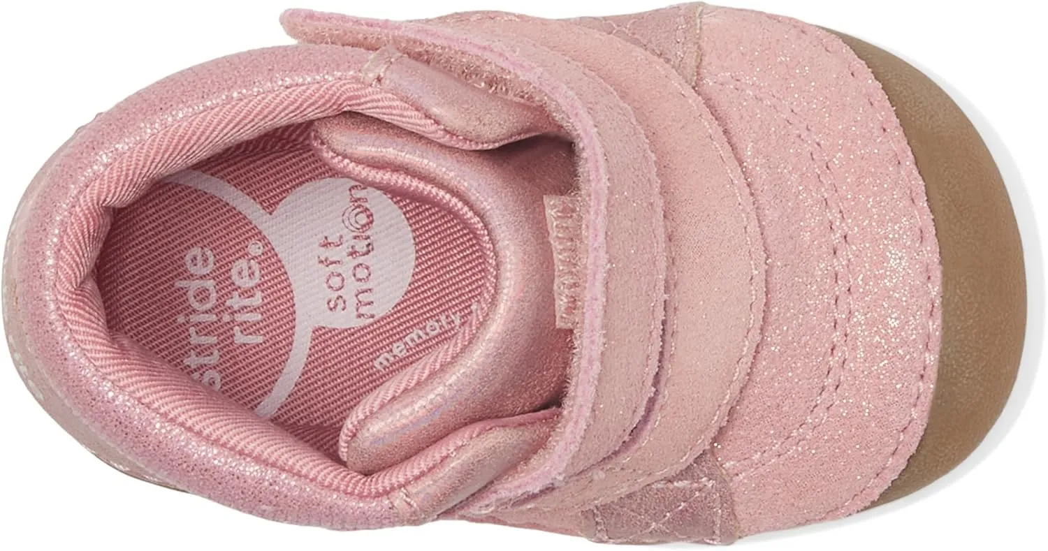 Stride Rite Baby-Girl's Sm Martin Fashion Boot