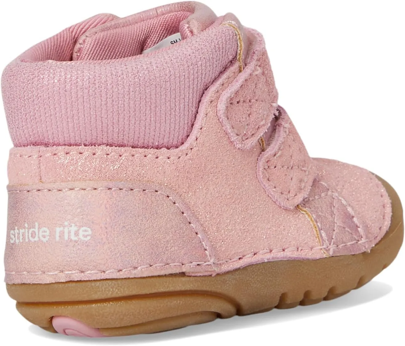 Stride Rite Baby-Girl's Sm Martin Fashion Boot
